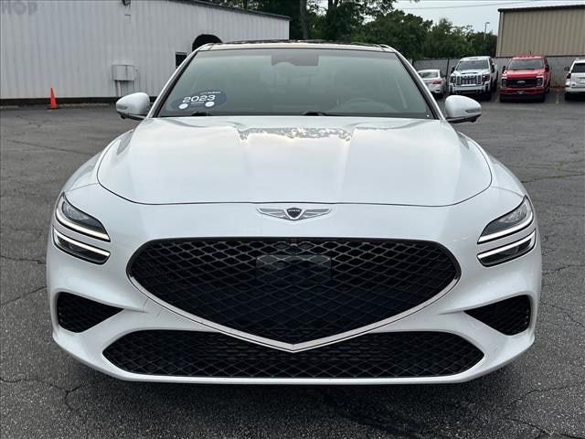2023 Genesis G70