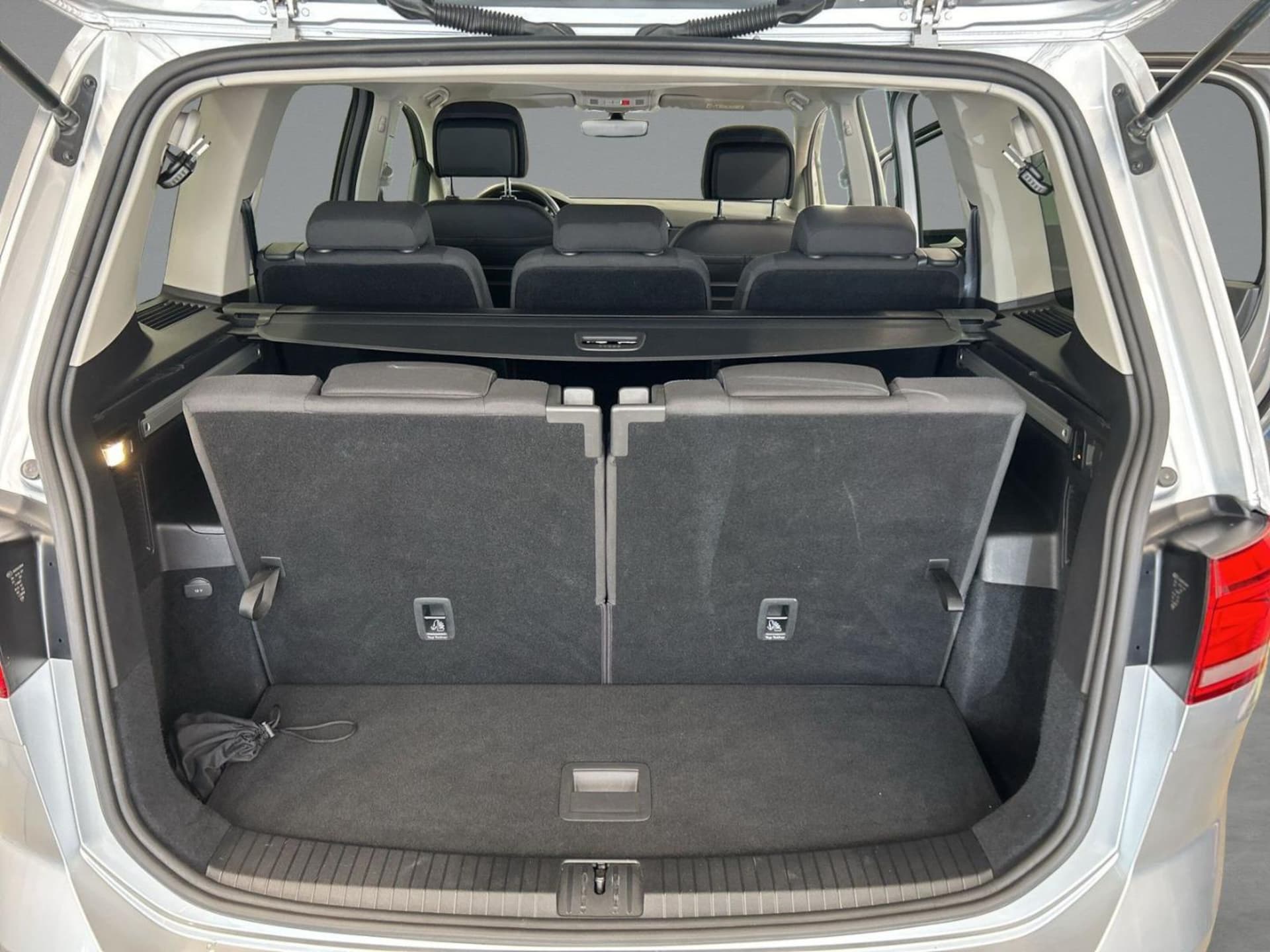Volkswagen Touran United