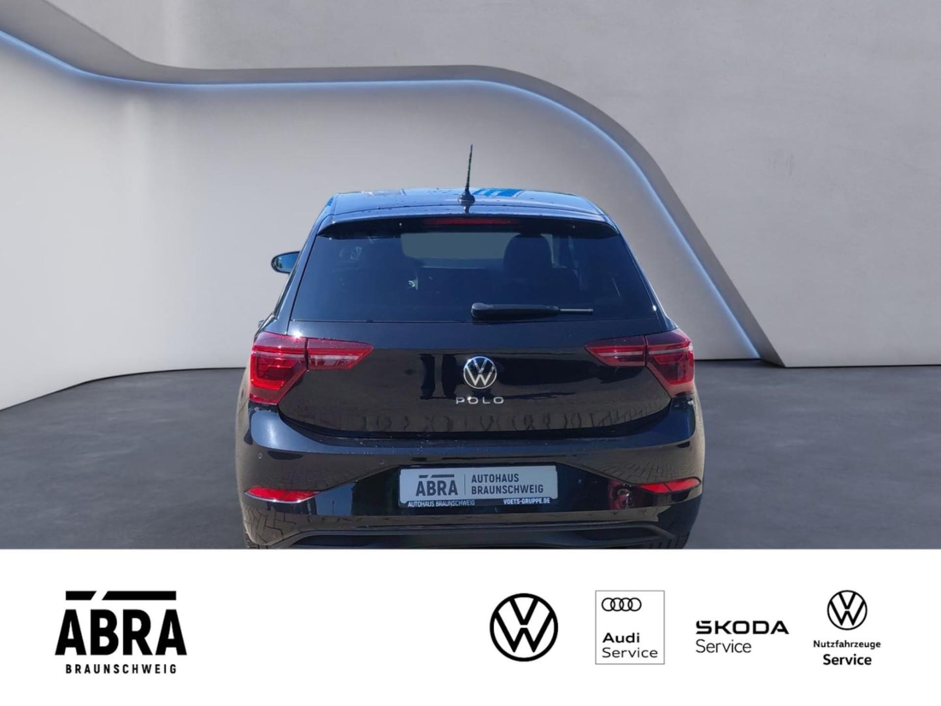 Volkswagen Polo Style