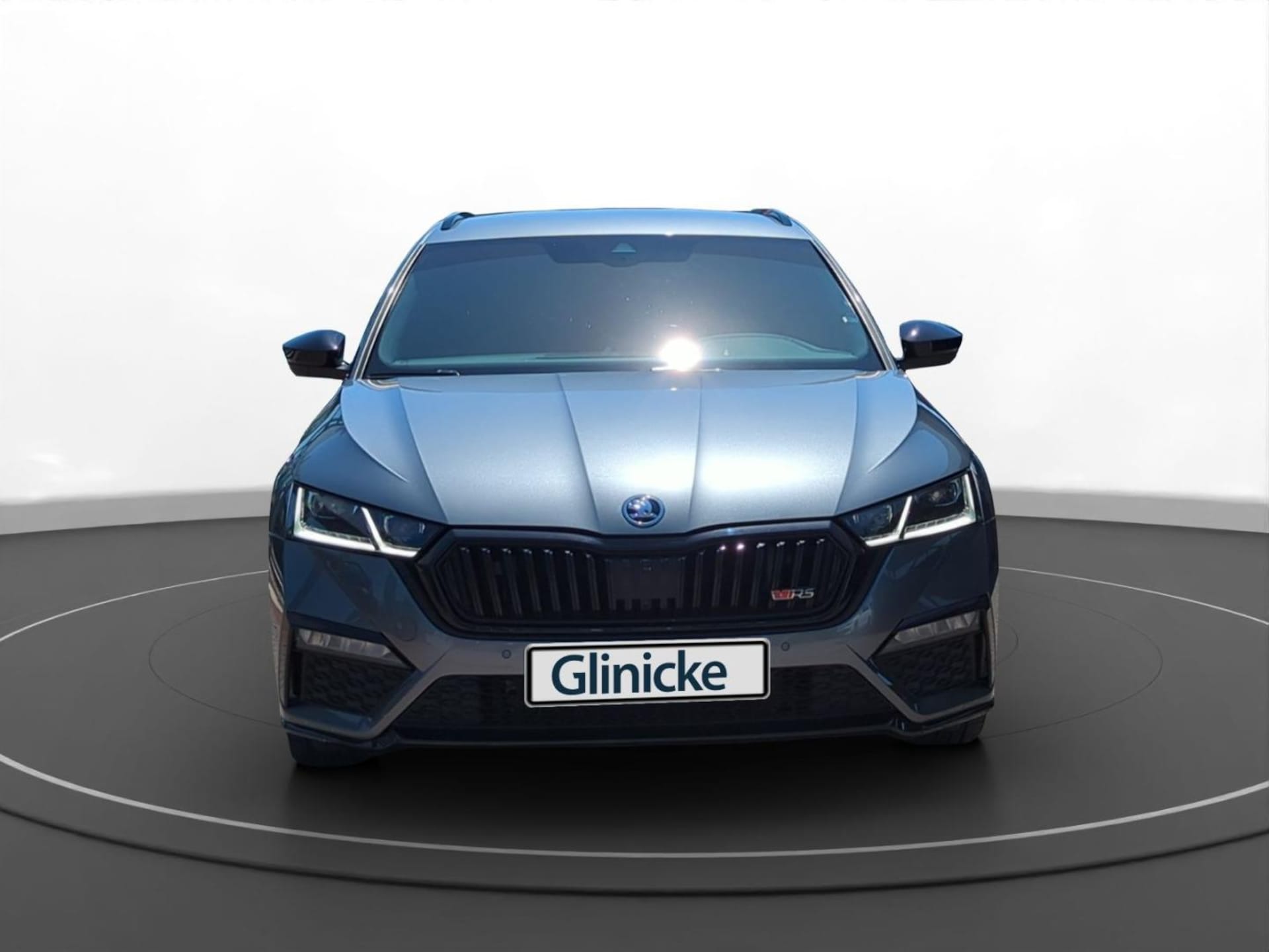 Skoda Octavia Combi RS
