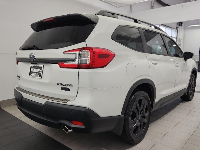 2025 Subaru Ascent
