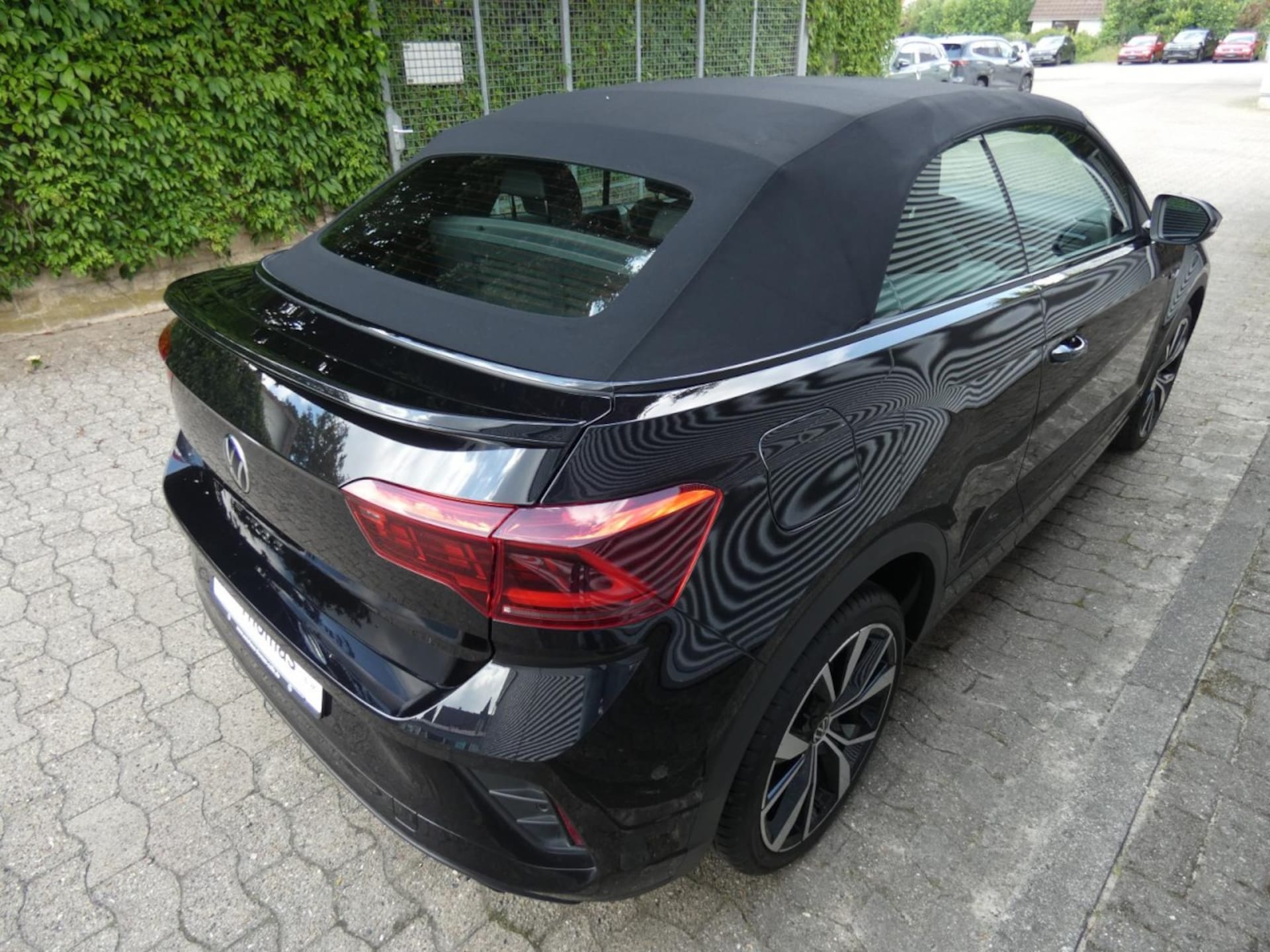 Volkswagen T-Roc Cabriolet R-Line