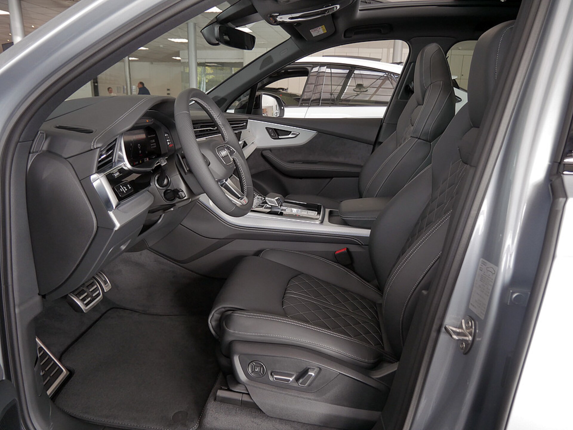 Audi SQ7 SUV