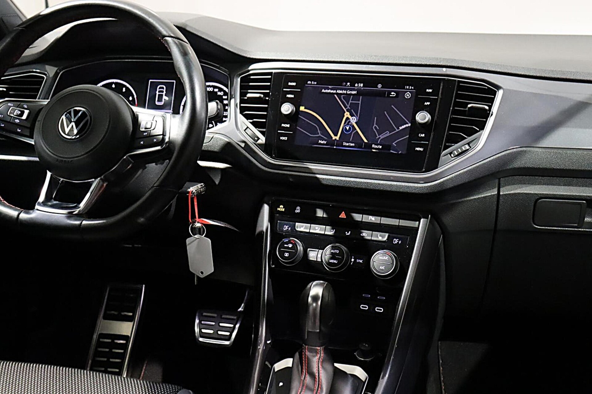 Volkswagen T-Roc Sport