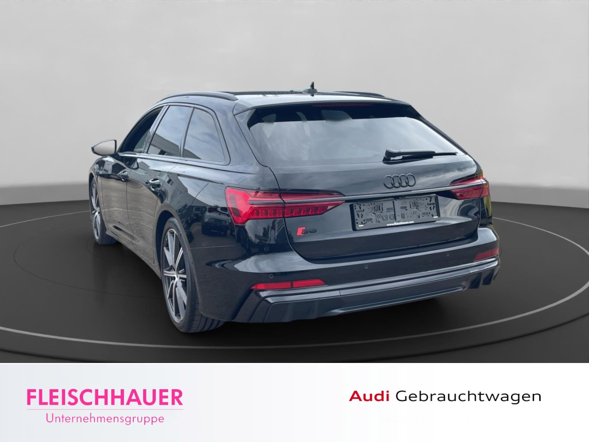 Audi S6 Avant