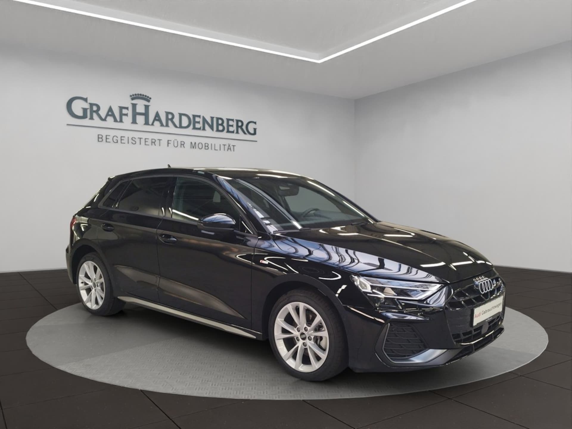 Audi A3 Sportback TFSI e S line