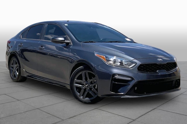 2021 Kia Forte