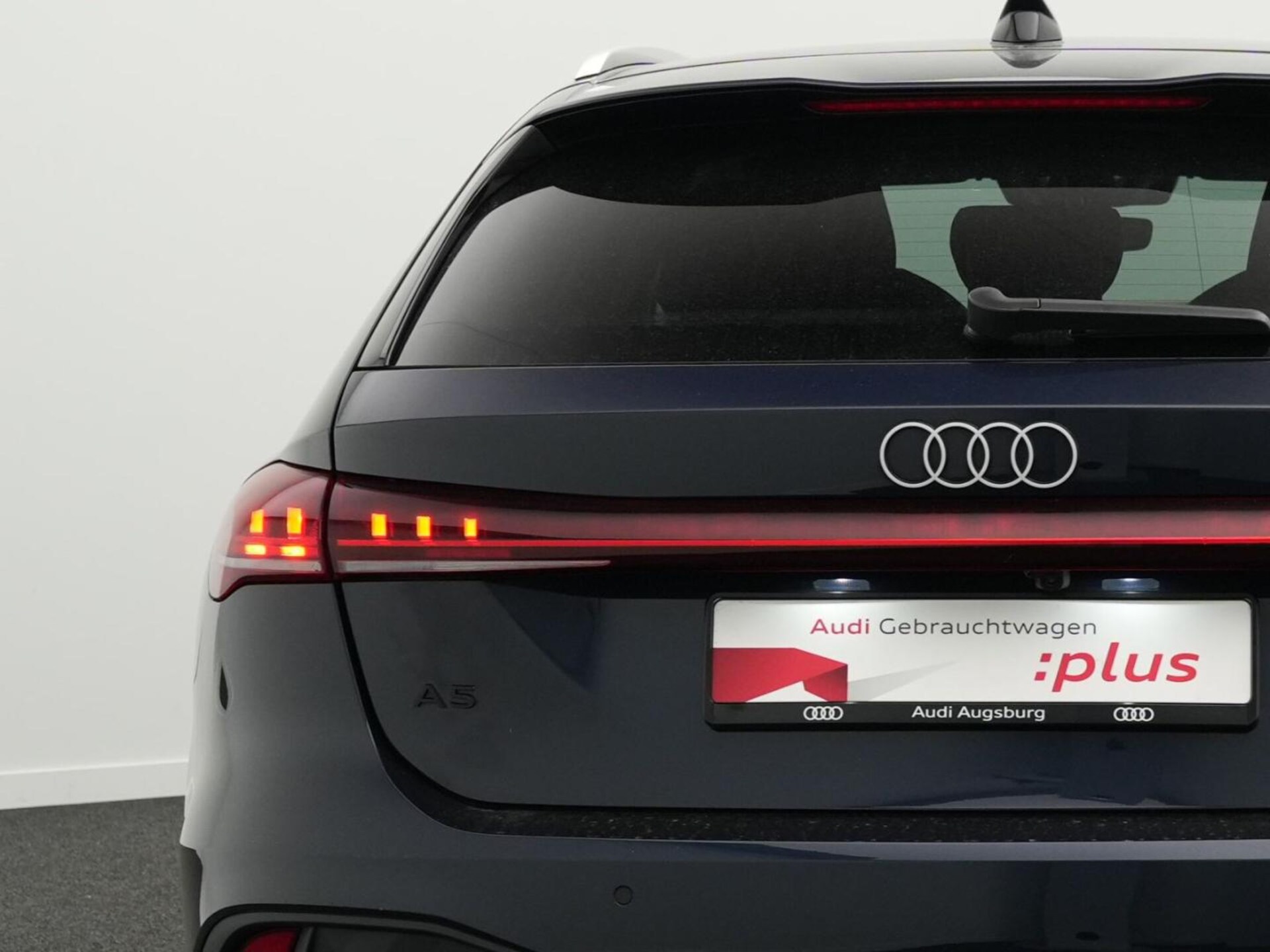 Audi A5 Avant
