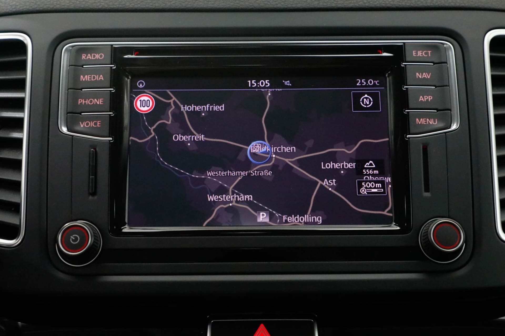 SEAT Alhambra XCELLENCE