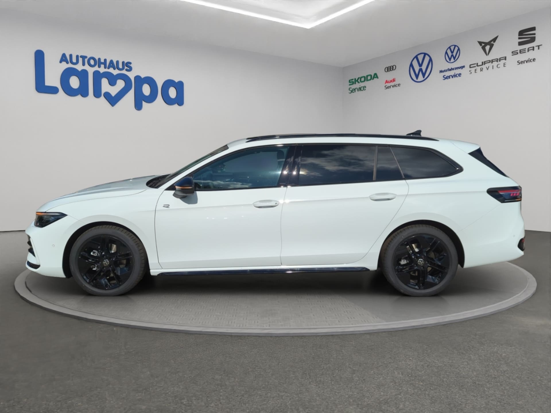 Volkswagen Passat R-Line