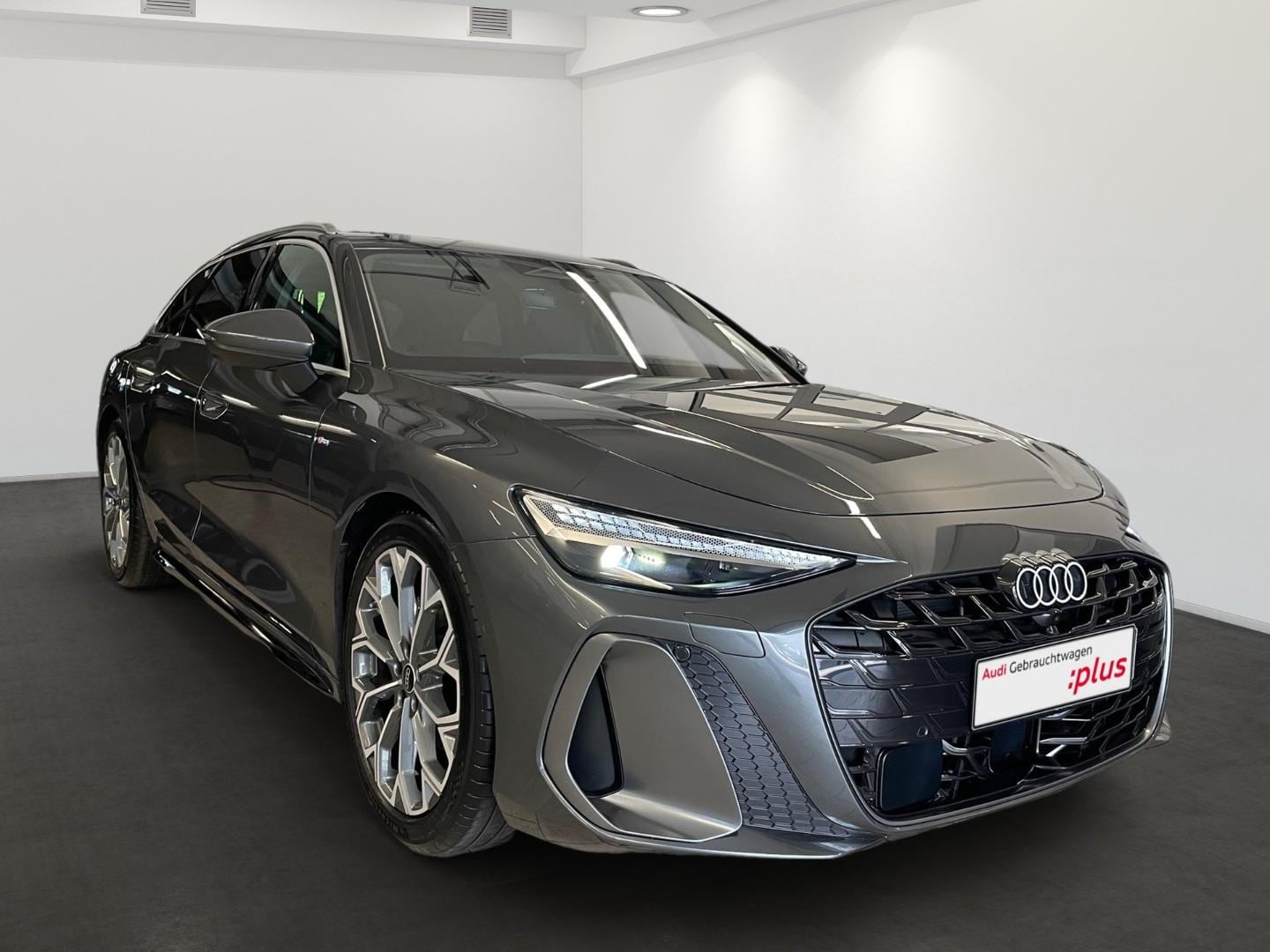 Bild über Audi A6 Avant TFSI 150 kW S tronic - für weitere Informationen kontaktieren Sie den Audi Partner