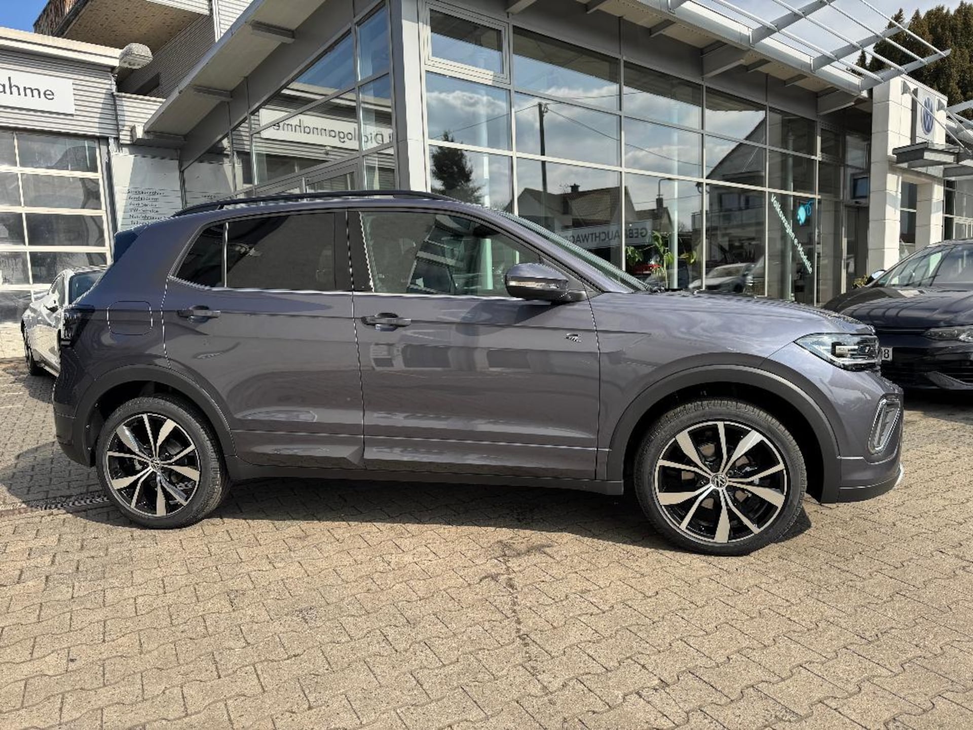 Volkswagen T-Cross R-Line