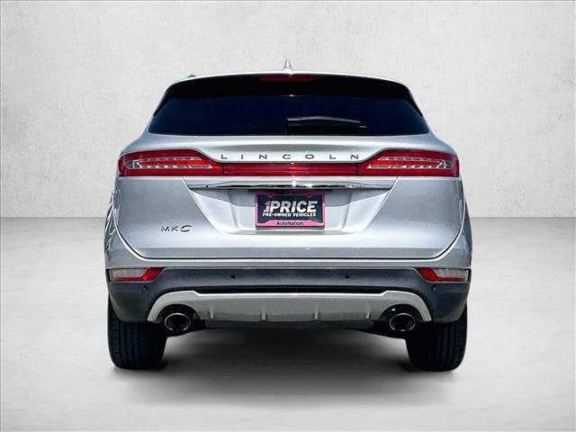 2019 Lincoln MKC
