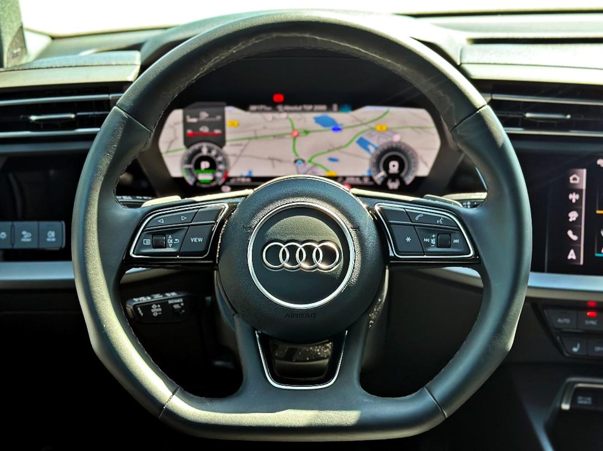 Audi A3 allstreet TFSI e