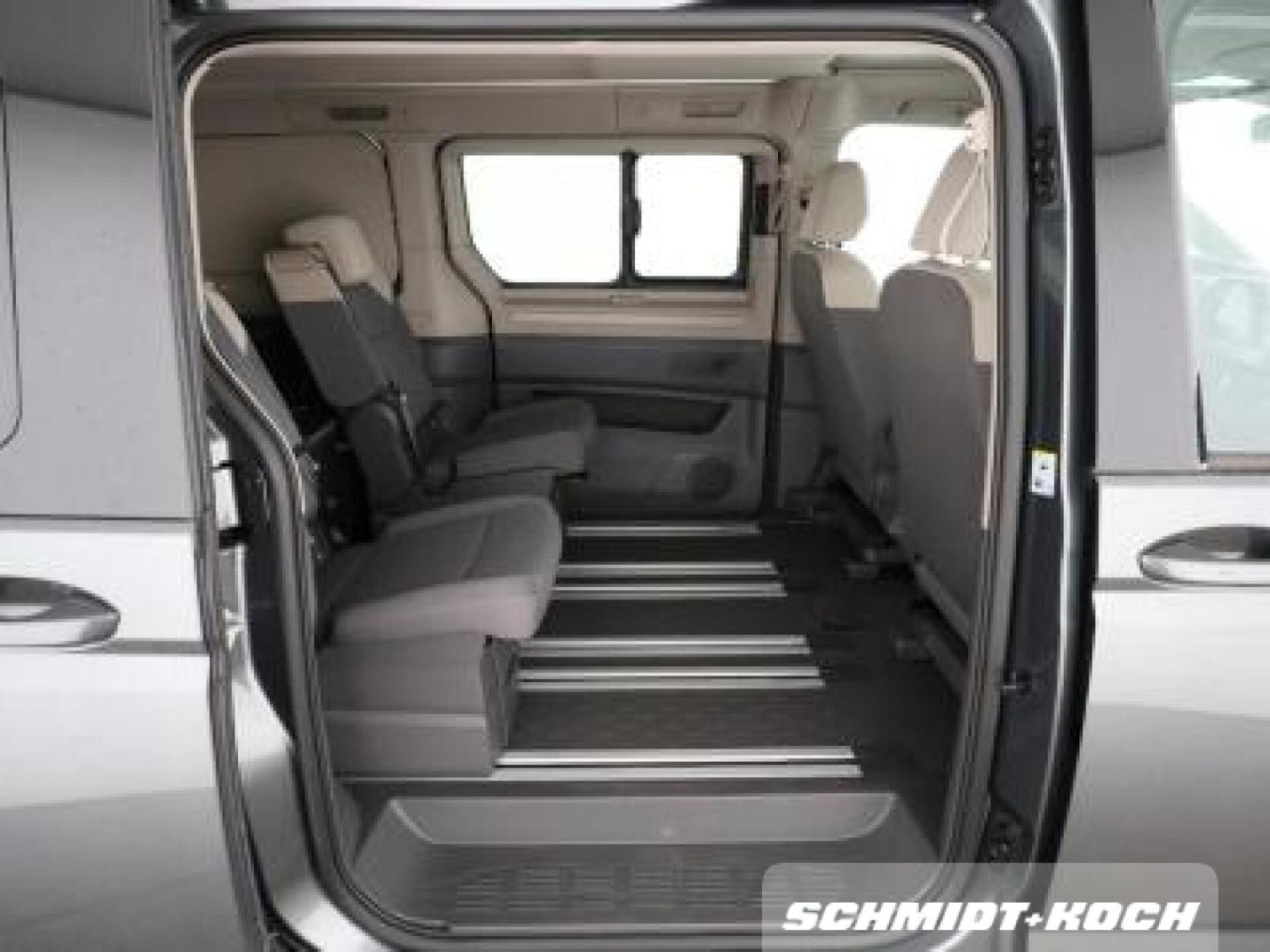 Volkswagen California Beach Camper