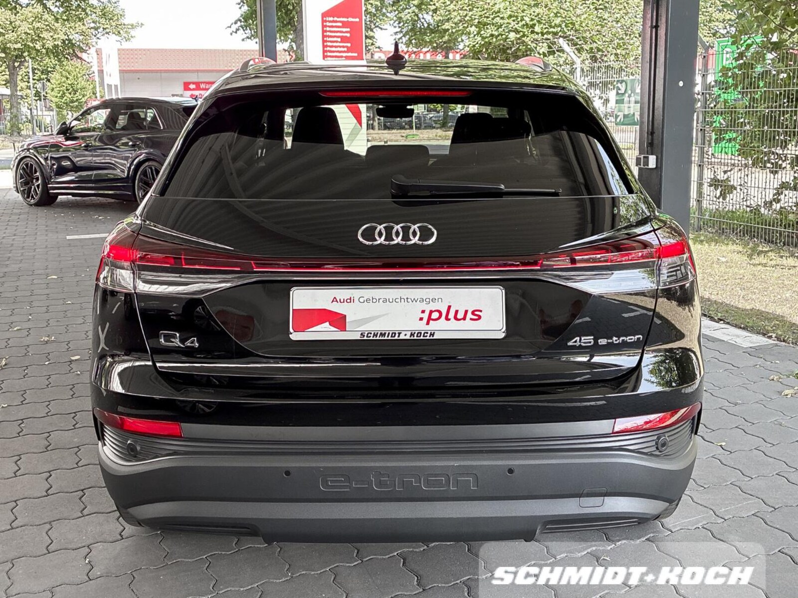 Audi Q4 e-tron – Bild 7