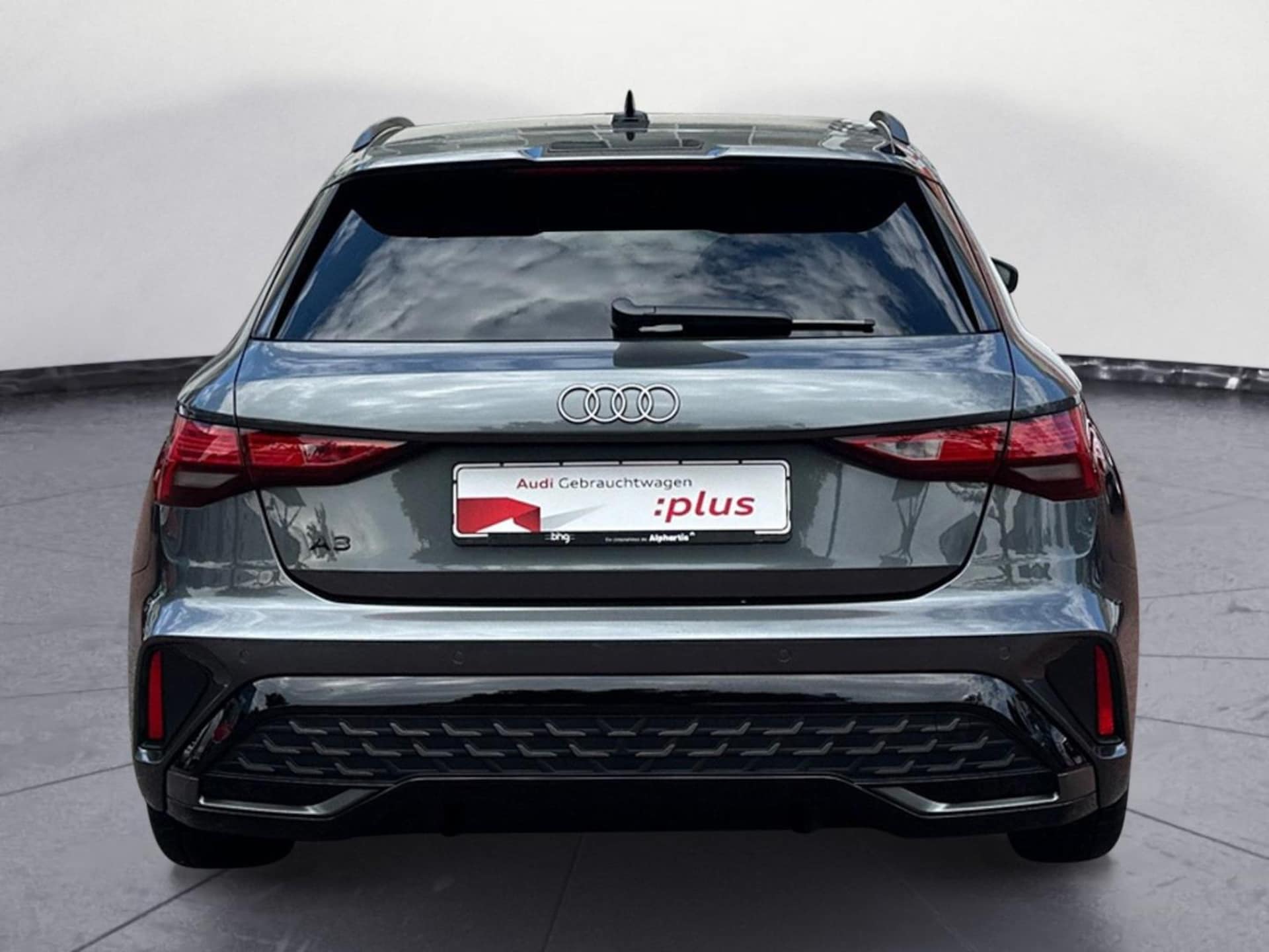 Audi A3 Sportback S line