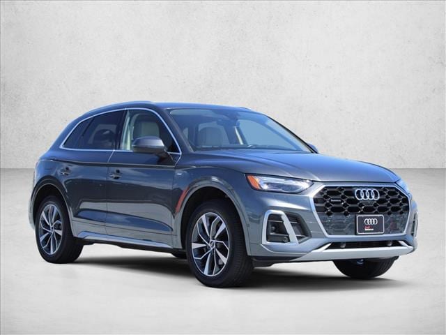 2022 Audi Q5