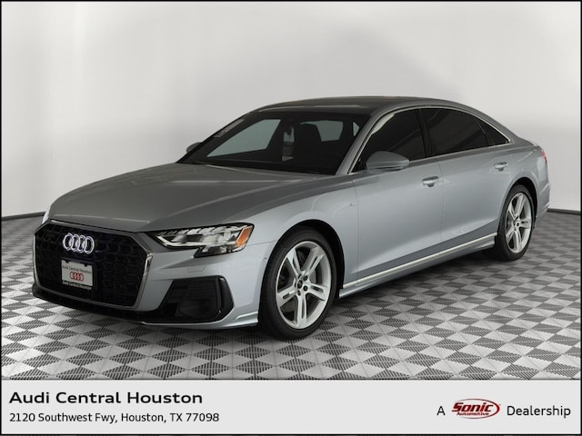 2026 Audi A8 L