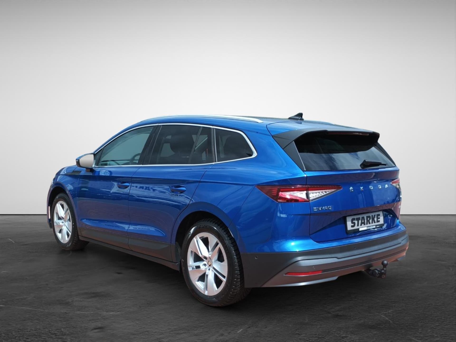 Skoda Enyaq 80