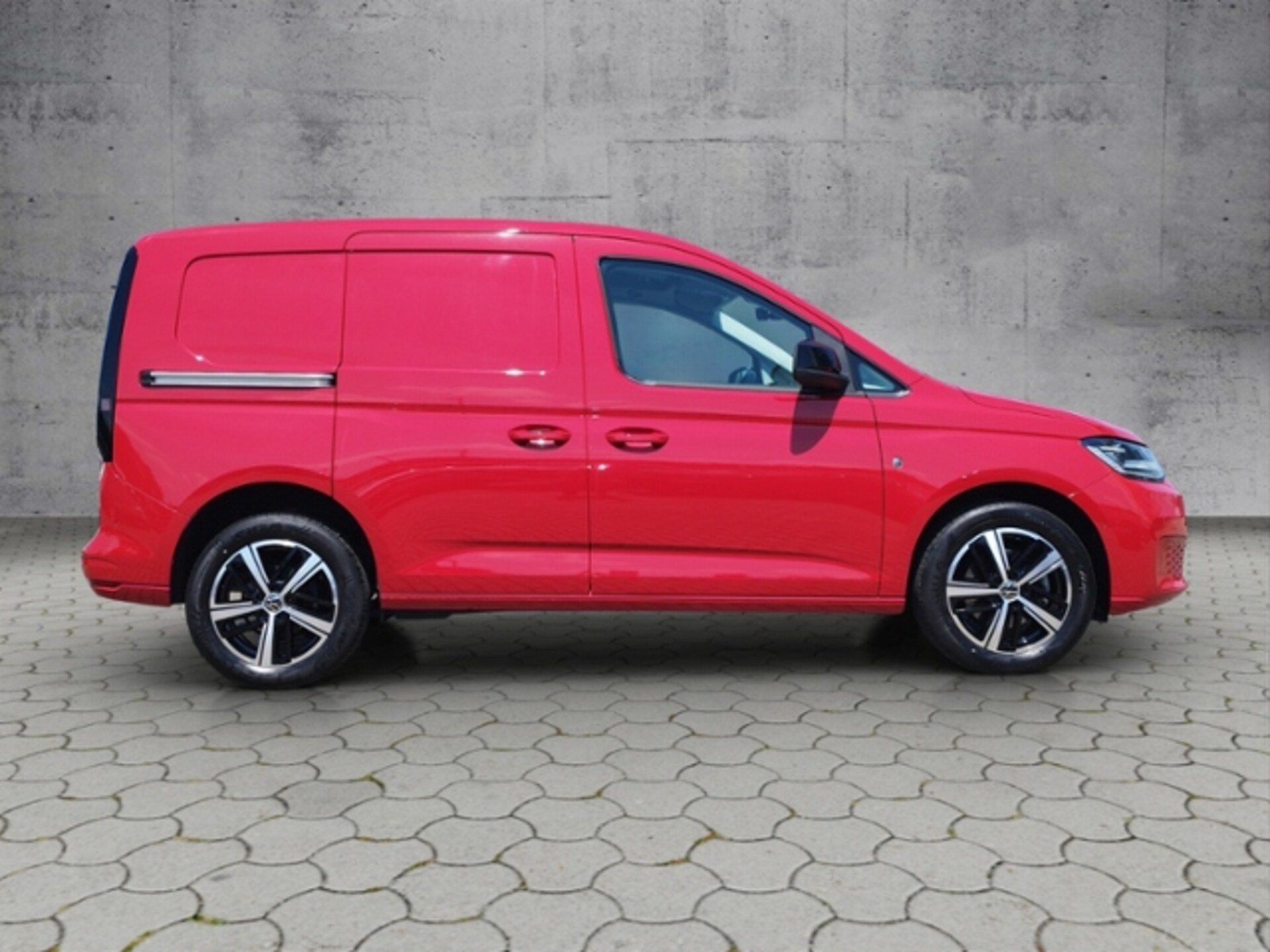 Volkswagen Caddy Cargo