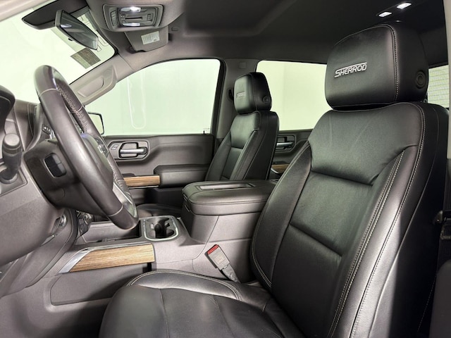 2020 Chevrolet Silverado