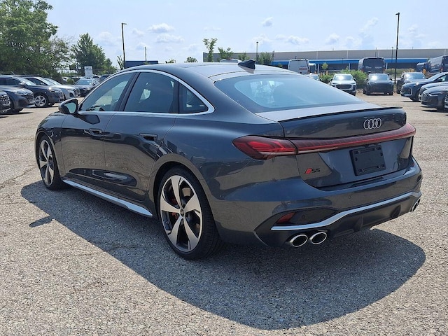 2026 Audi S5 Sedan