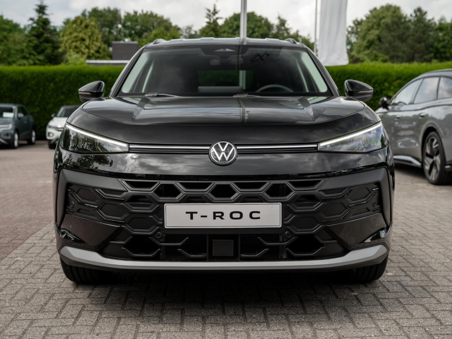 Volkswagen T-Roc Life