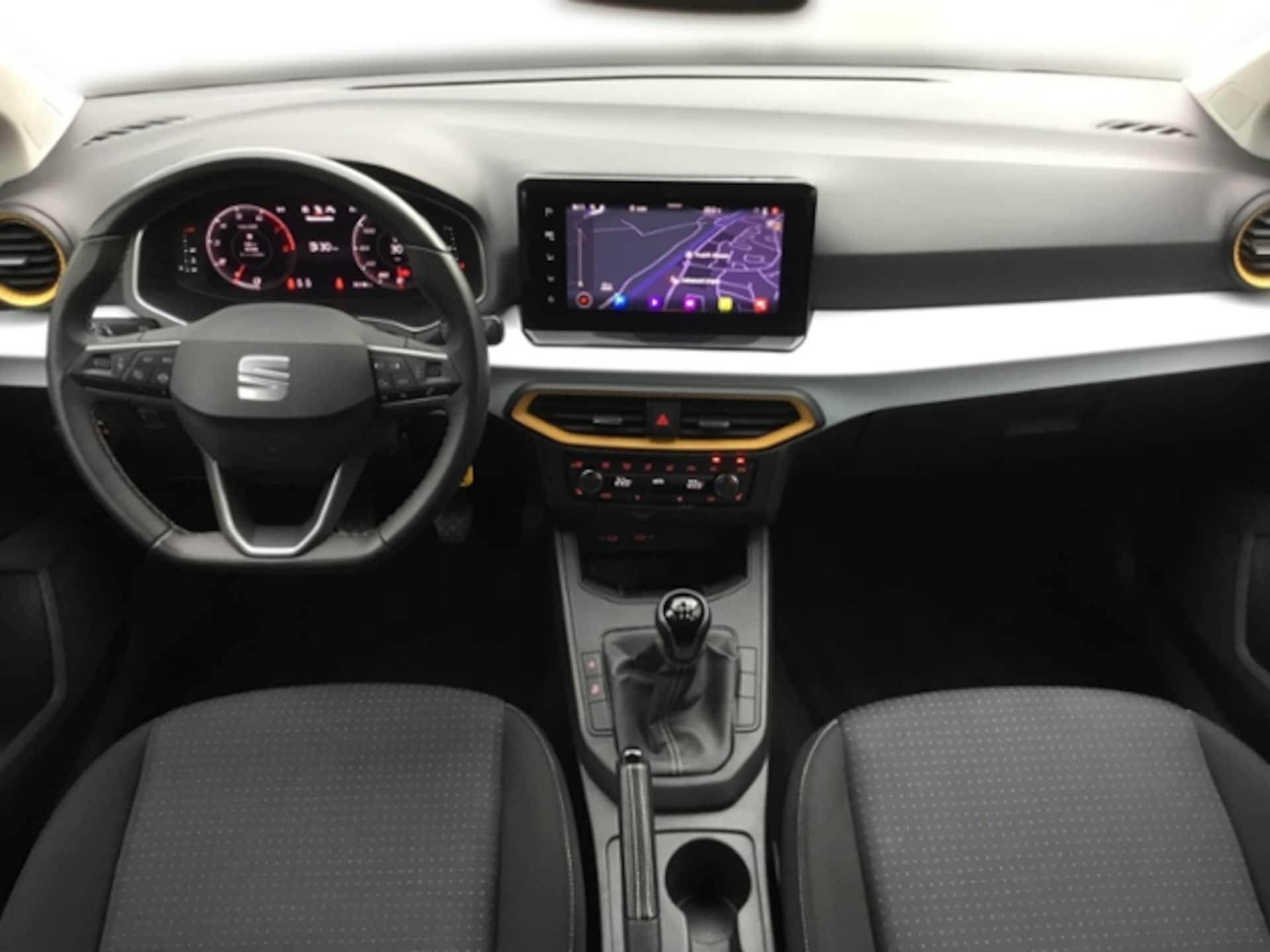 SEAT Ibiza Style