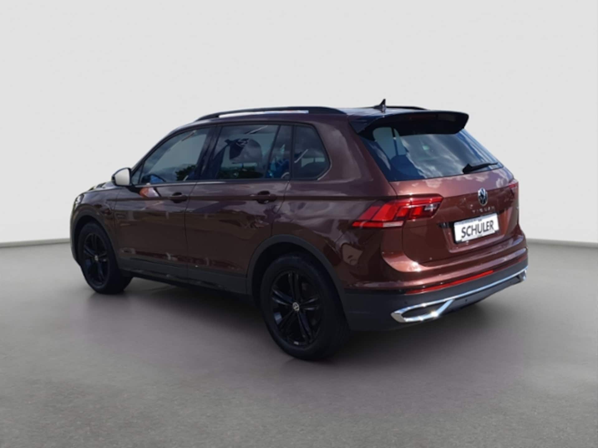 Volkswagen Tiguan Urban Sport