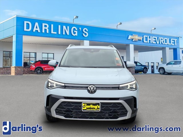 2025 Volkswagen Taos