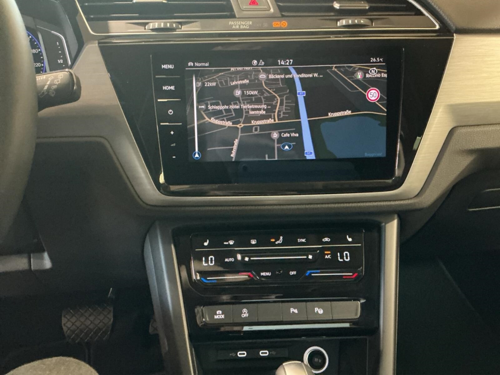 Volkswagen Touran – Bild 14