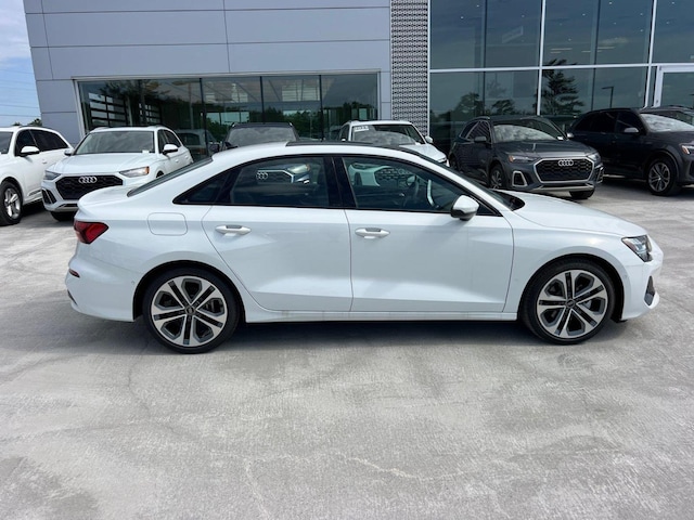 2026 Audi A3 Sedan