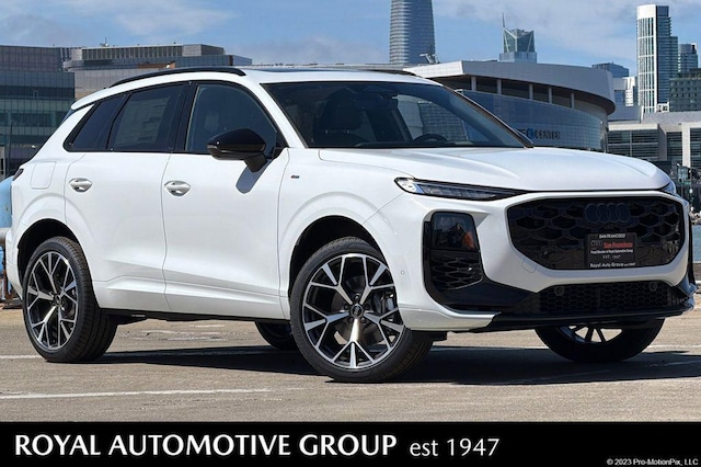 Photo of 2026 Audi Q3 SUV 