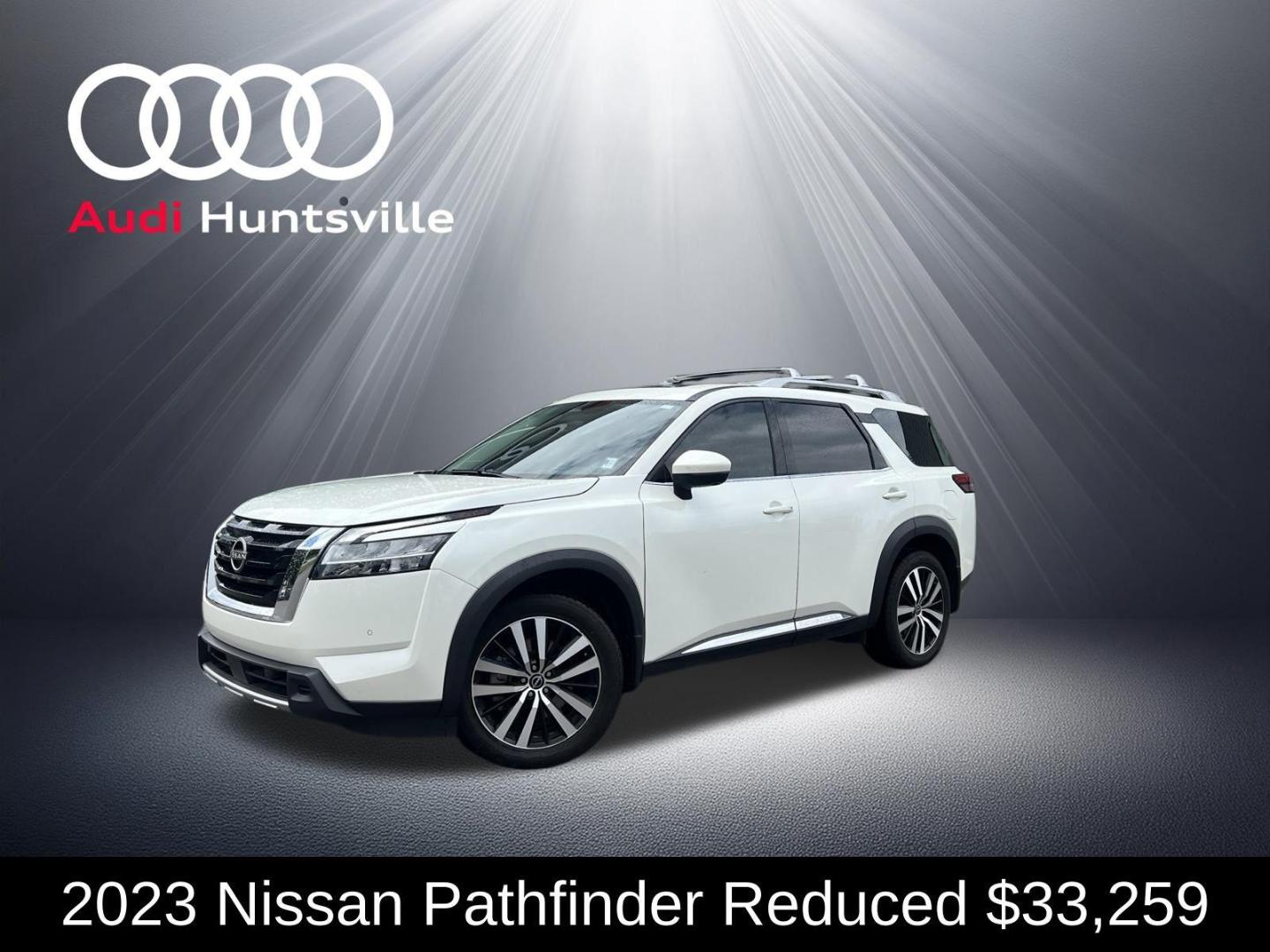2023 Nissan Pathfinder