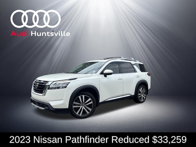 2023 Nissan Pathfinder
