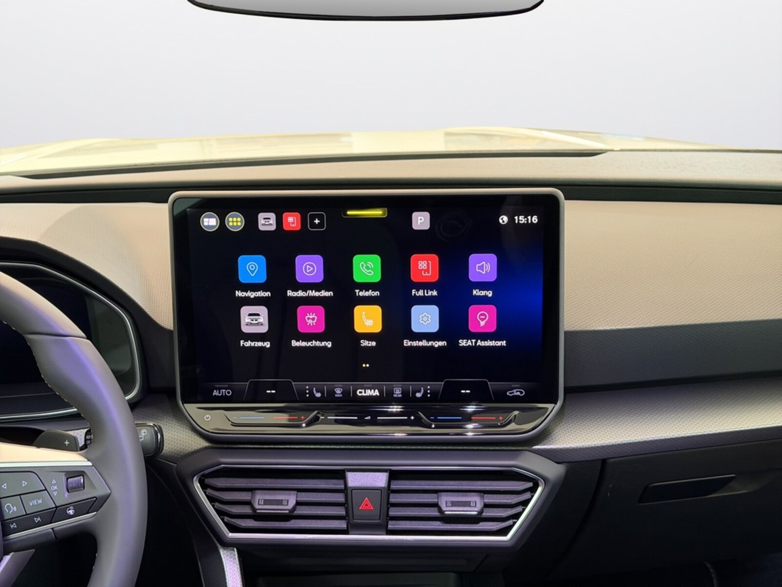 SEAT Leon Sportstourer – Bild 15