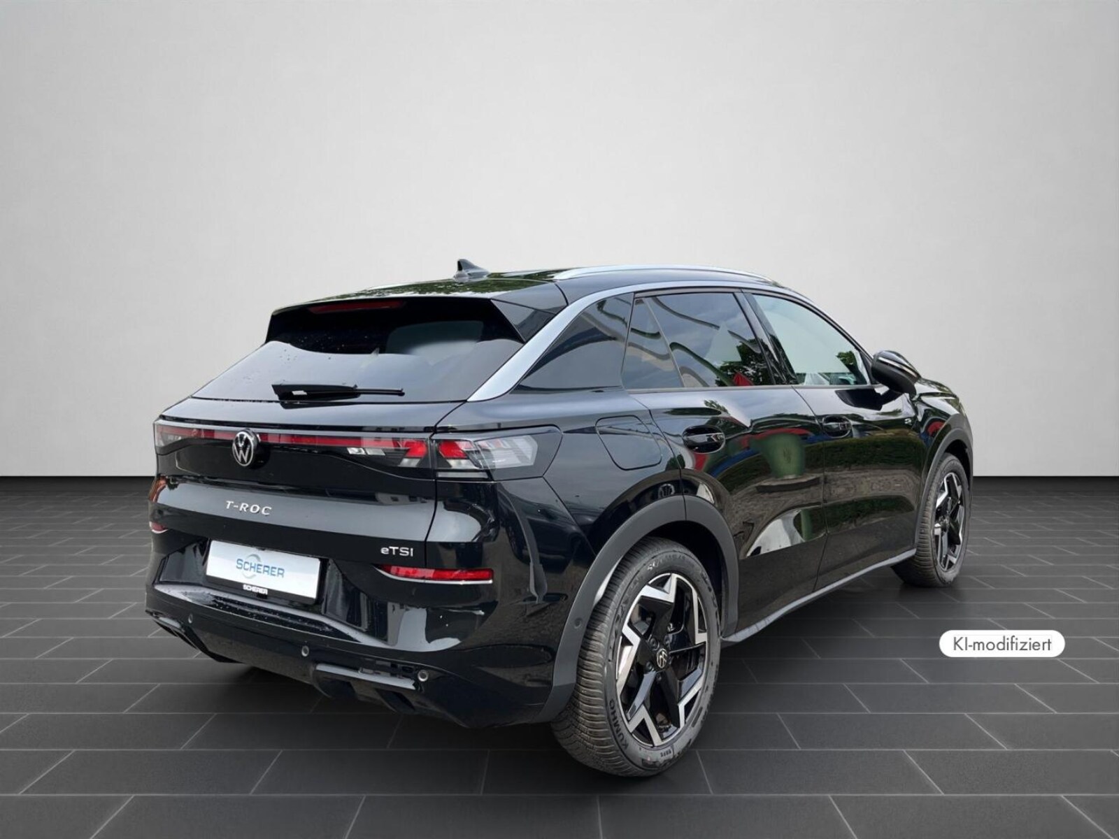 Volkswagen T-Roc – Bild 2