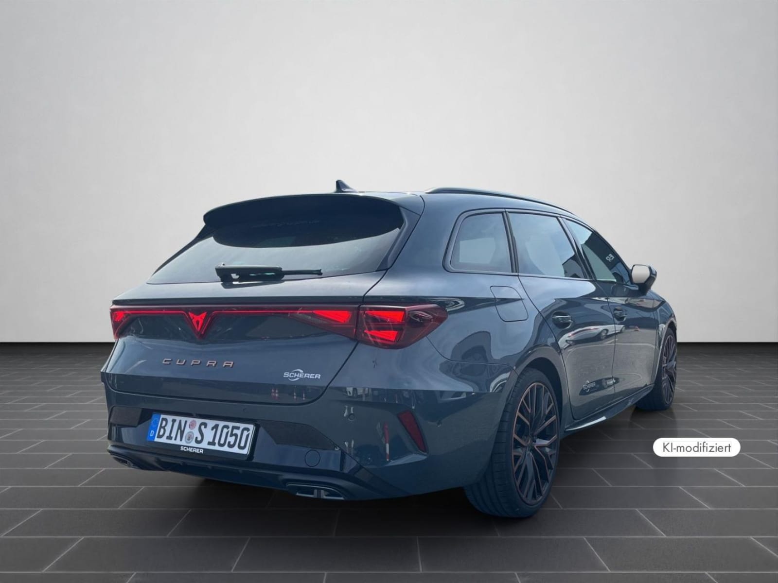 CUPRA Leon Sportstourer – Bild 2