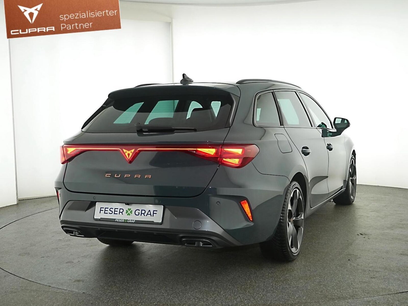 CUPRA Leon Sportstourer – Bild 2