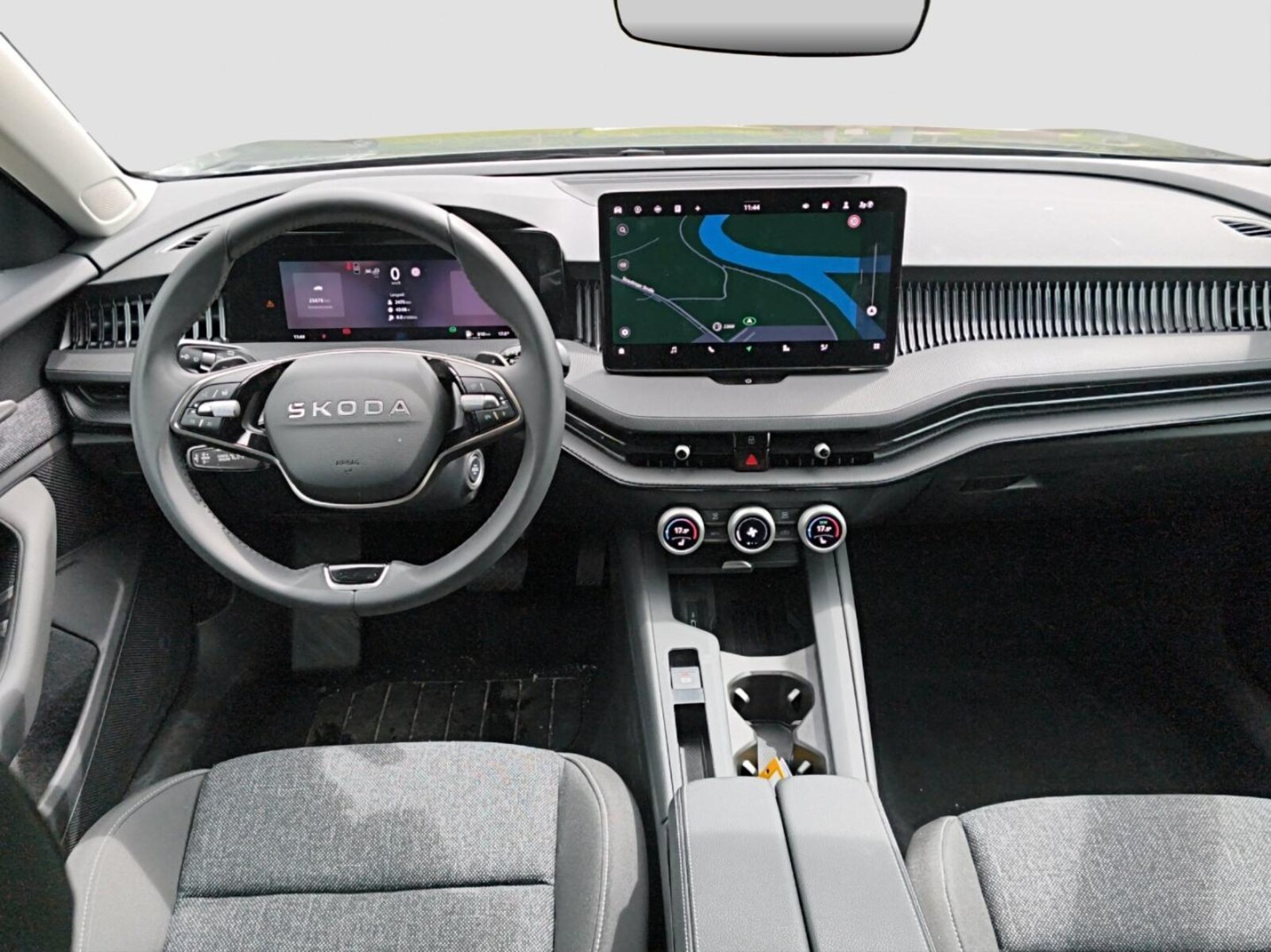 Škoda Superb Combi – Bild 18