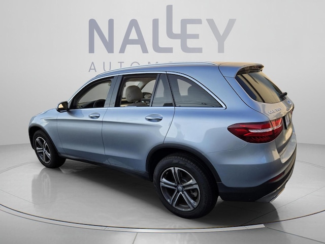 2016 Mercedes-Benz GLC 300