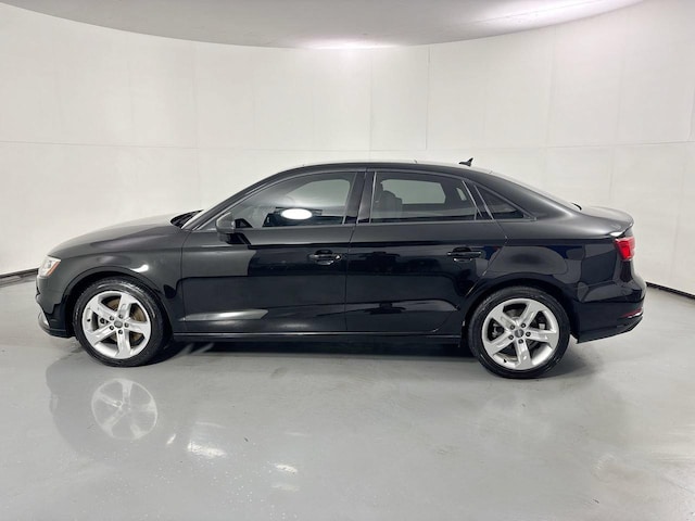 Used 2017 Audi A3 Sedan Premium with VIN WAUAUGFF6H1035593 for sale in Hoffman Estates, IL