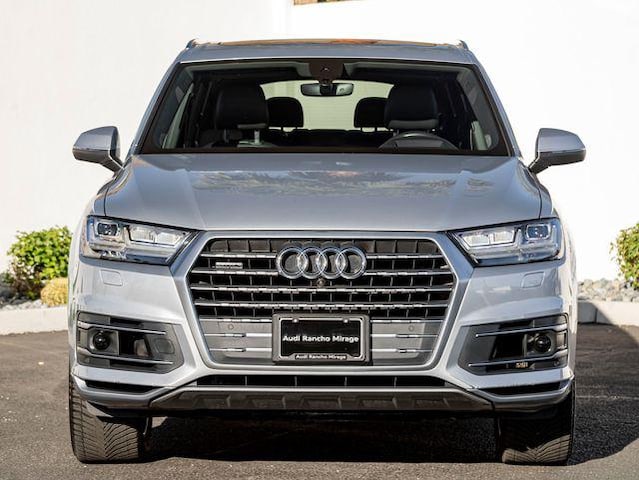 2019 Audi Q7