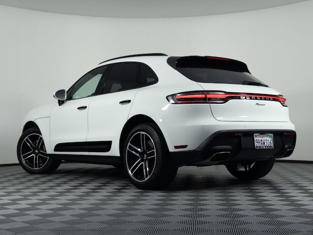 2023 Porsche Macan