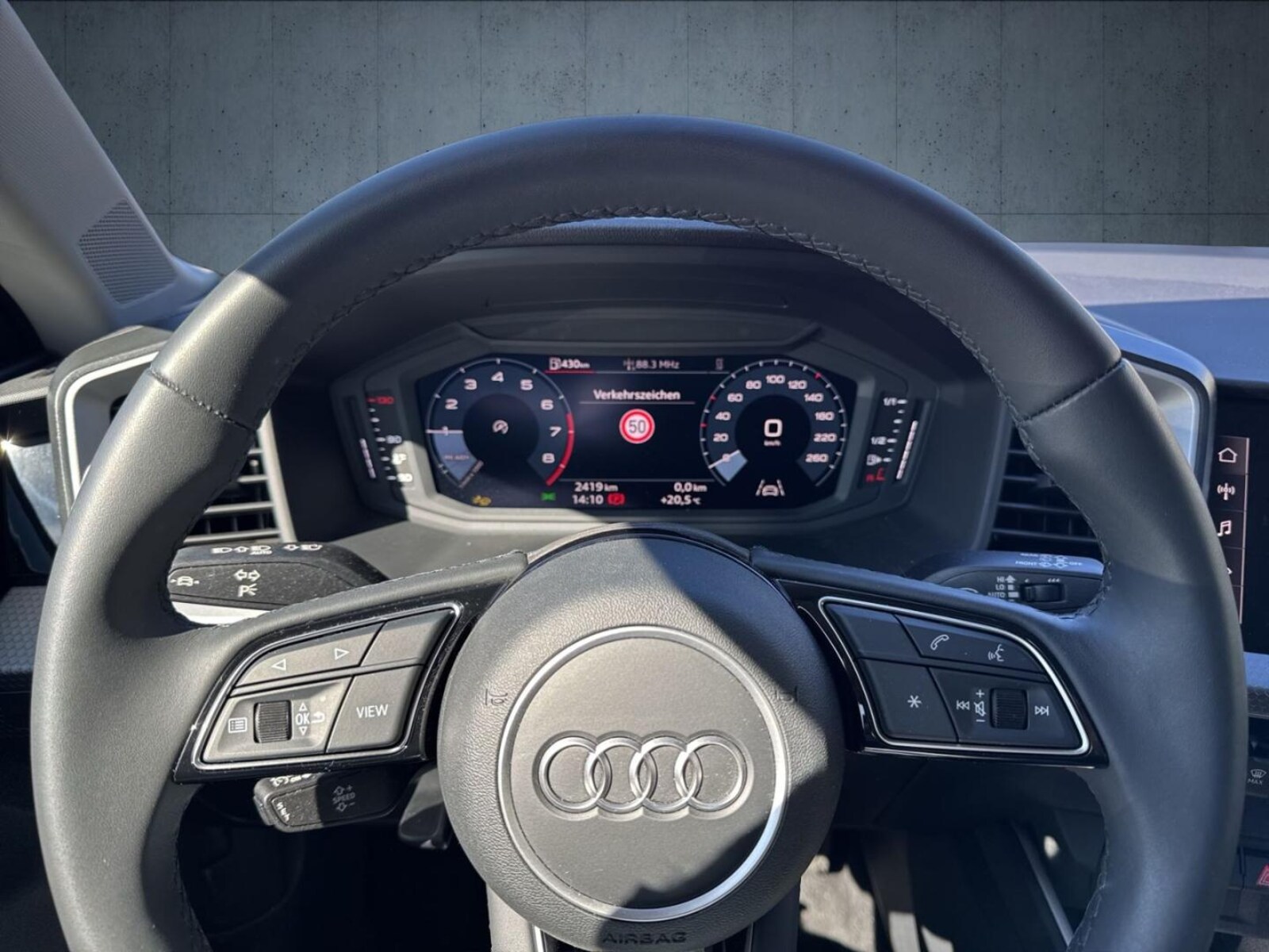 Audi A1 allstreet – Bild 23