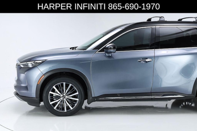 2025 Infiniti QX60