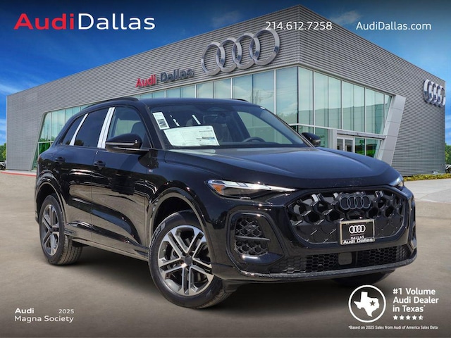 Photo of 2026 Audi Q5
