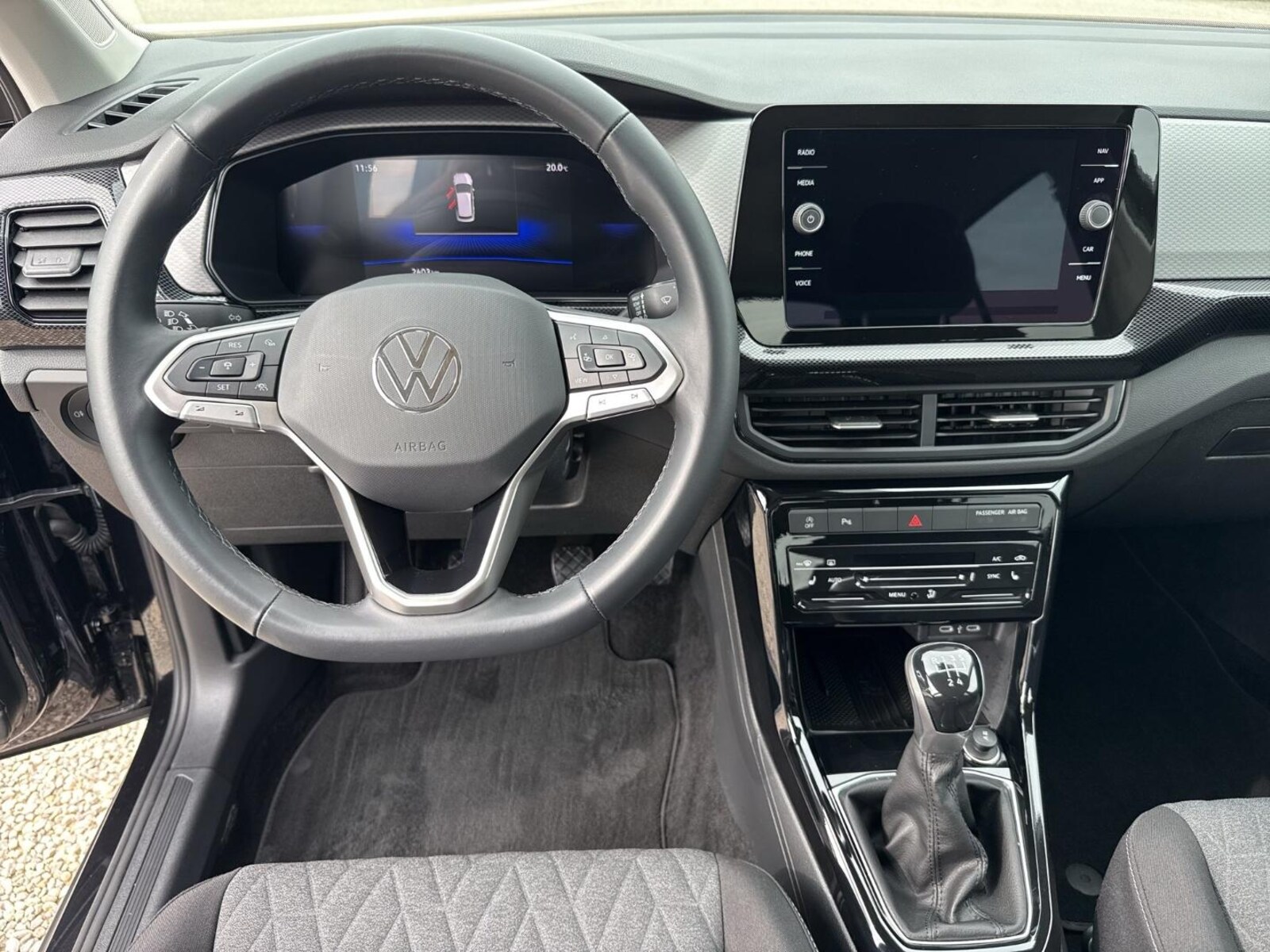 Volkswagen T-Cross – Bild 11