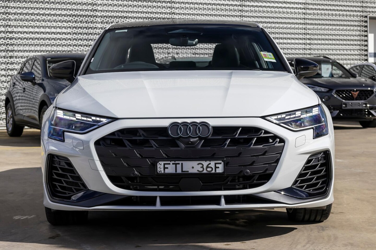 Image about Audi S3 Sedan TFSI quattro S tronic